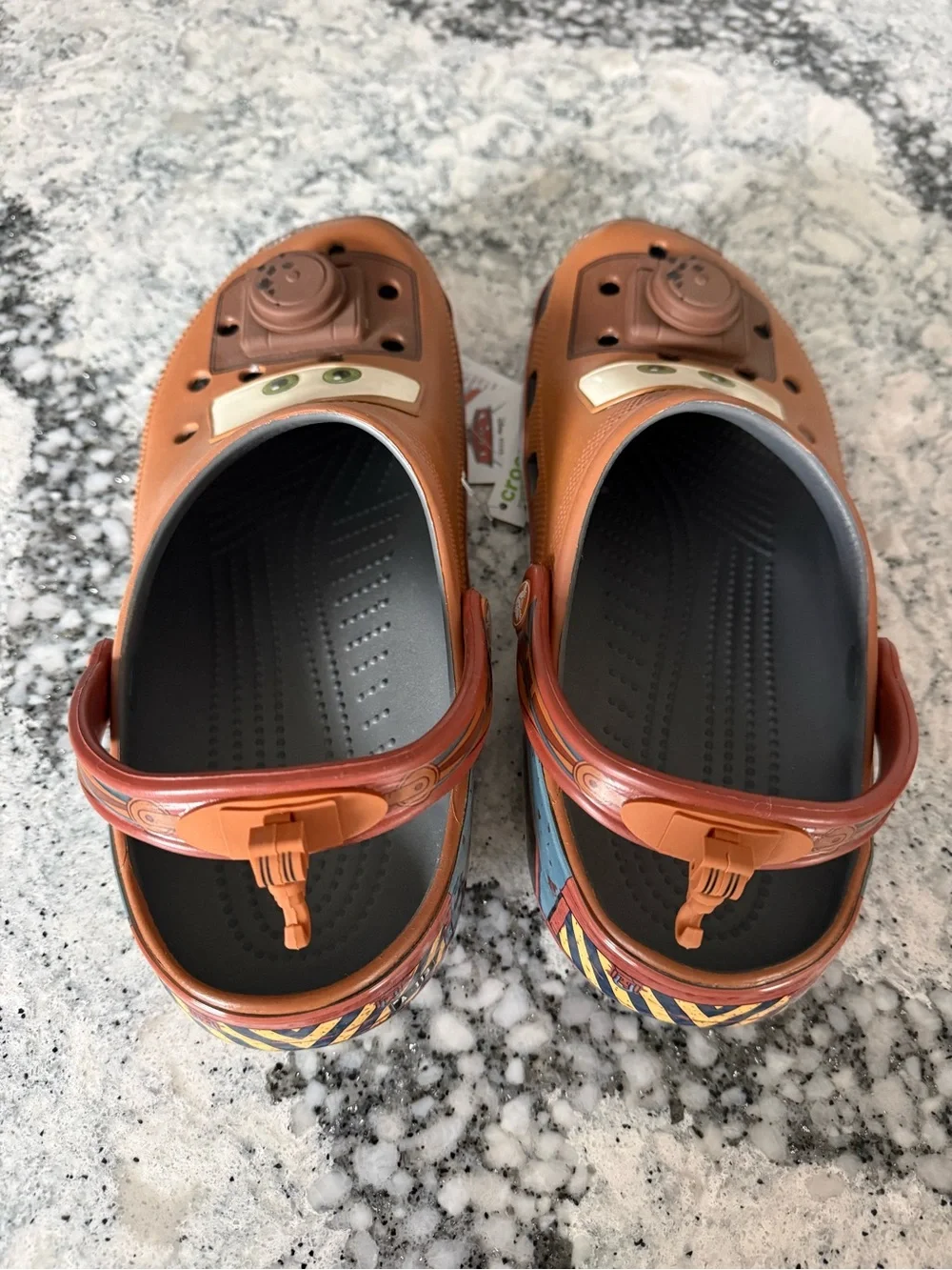 CROCS Mater Character Mens